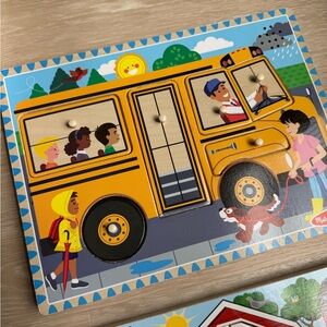 Toddler Puzzles
